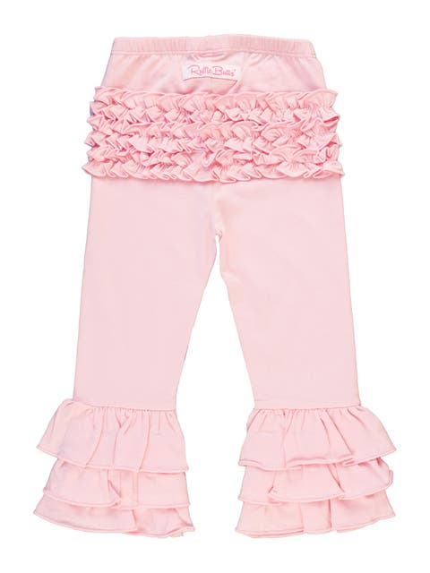 Baby/Toddler Girls Ruffle Flare Pants