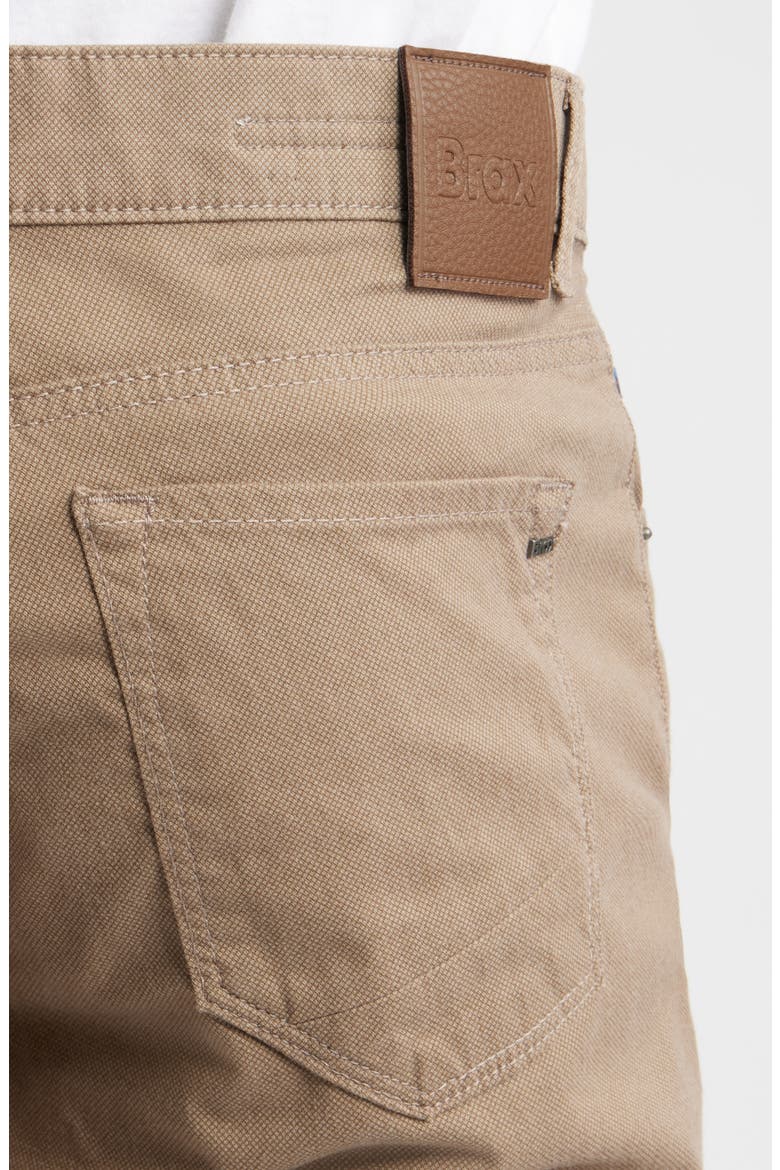 Chuck Fusion Flex Modern Fit Five-Pocket Pants, Alternate, color, CAMEL