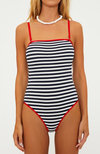 Amber One-Piece Swimsuit