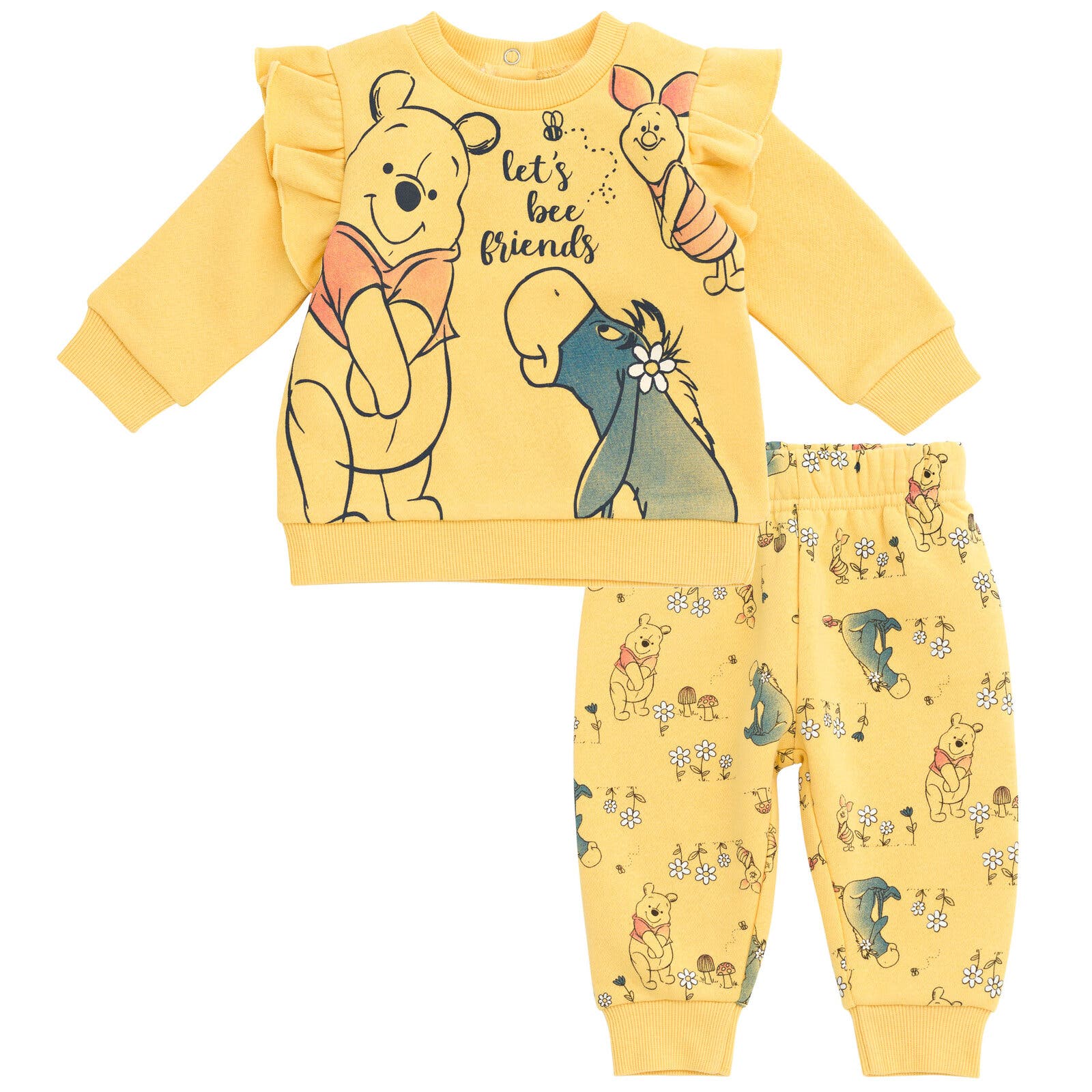 Winnie the Pooh Yellow