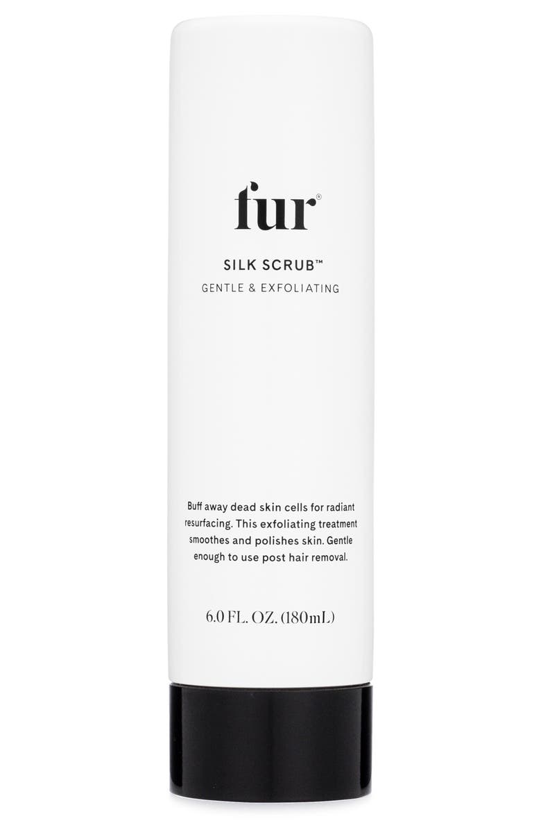 Fur Skincare Silk Scrub Body Exfoliator, Main, color,