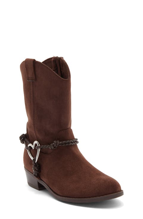 Kids' Lurain Western Bootie