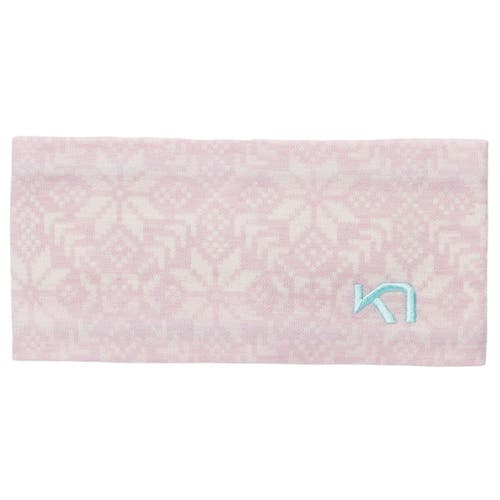 Kari Traa Anna Headband In Pink