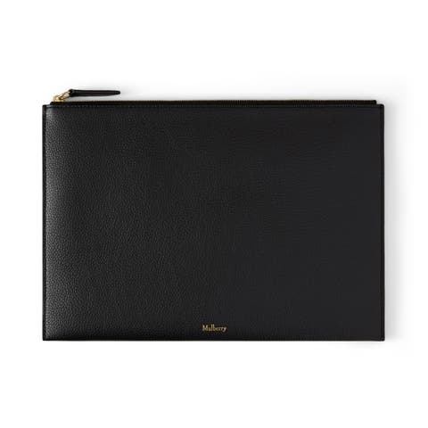 Zipped Flat Pouch