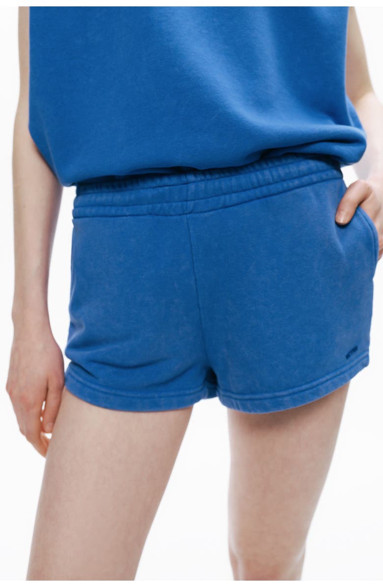 Nocturne Basic Mini Shorts, Main, color, 