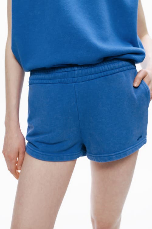 NOCTURNE NOCTURNE BASIC MINI SHORTS 