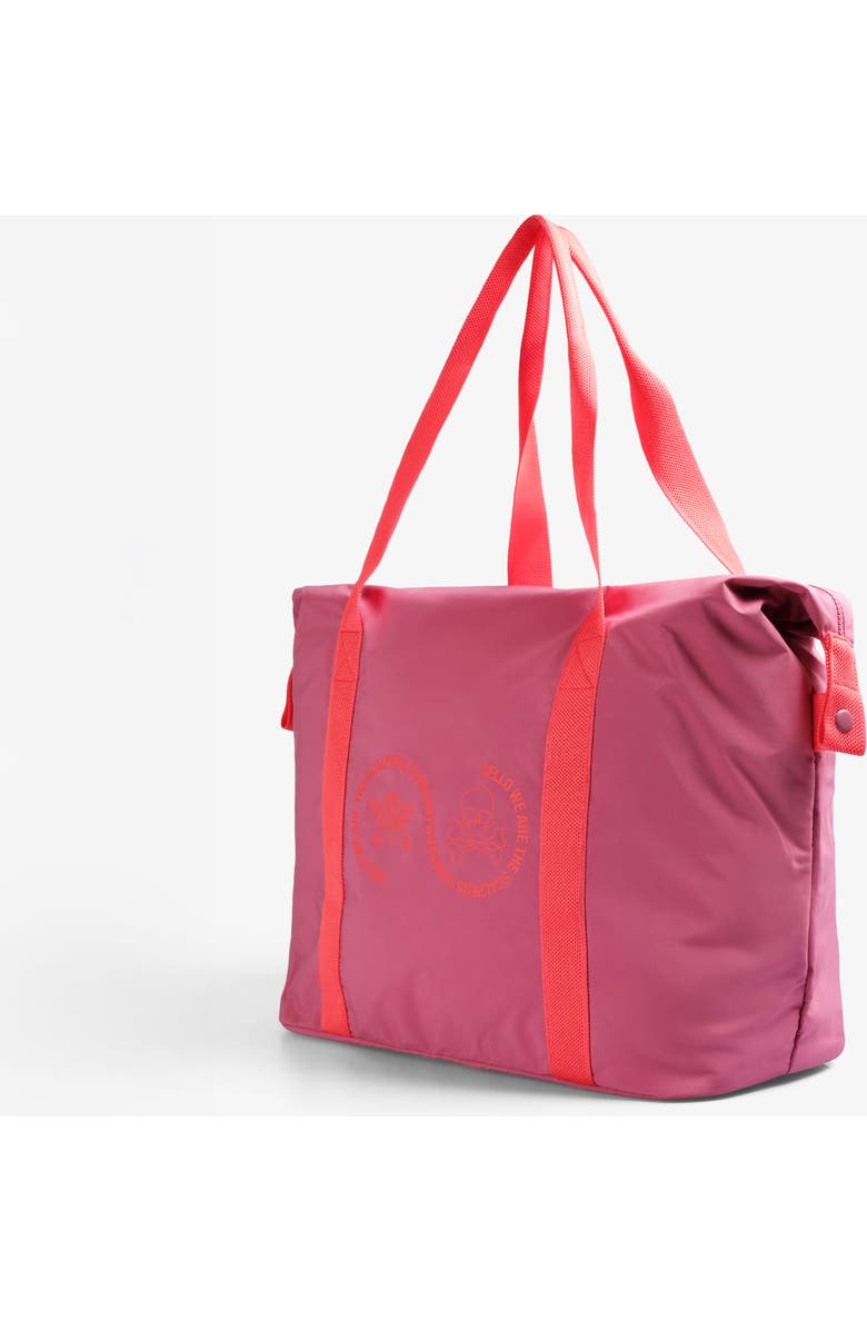 Scalpers Samu Duffle Bag Girls, Alternate, color, Pink