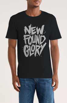 Monster Digital New Found Glory Graphic T-Shirt
