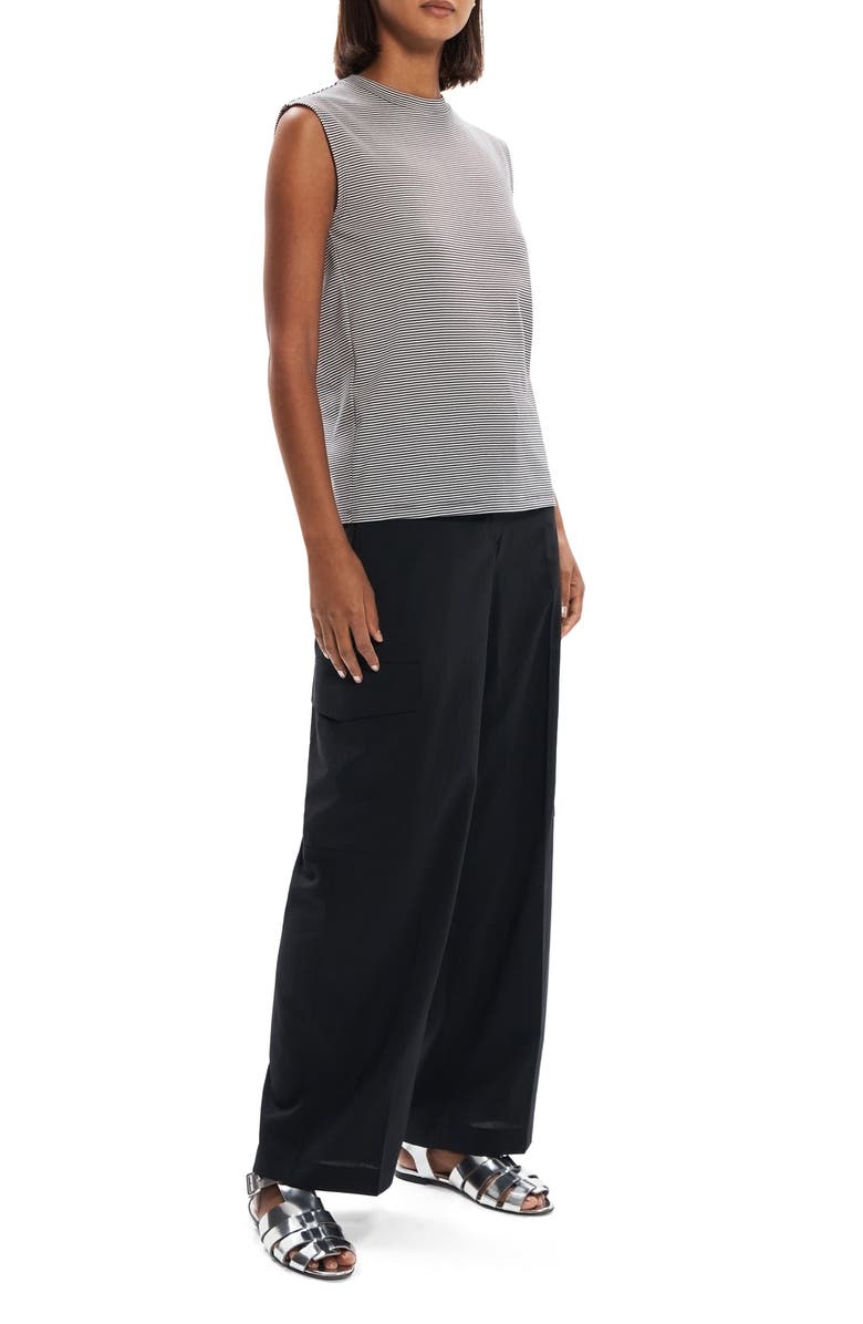 Theory Muscle T-Shirt, Alternate, color,