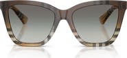 Burberry 54mm Square Sunglasses