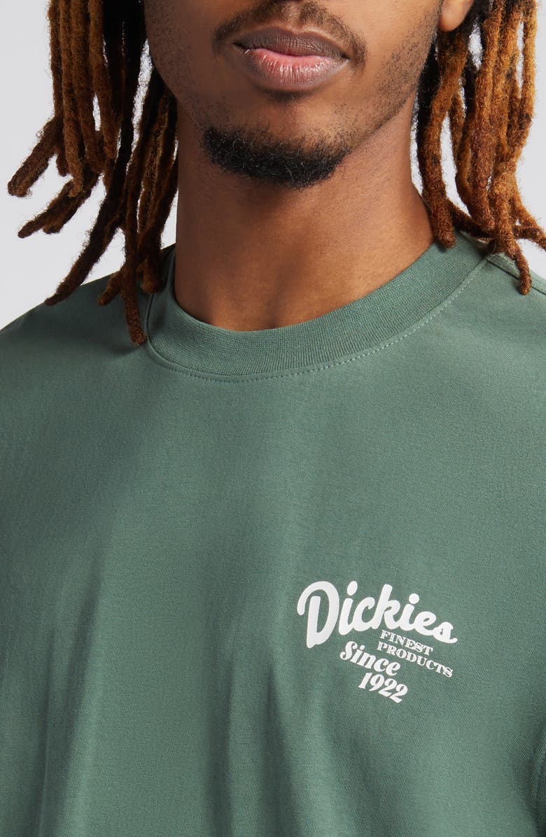 Dickies Raven Cotton Graphic T-Shirt, Alternate, color, 