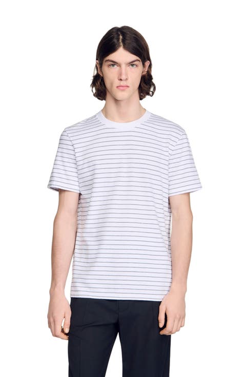 Striped T-shirt