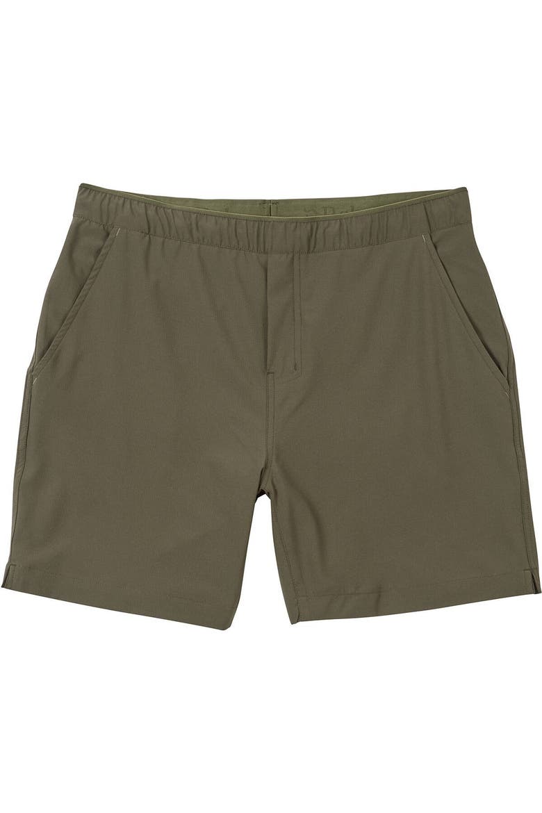 Harpur Short - Men's, Main, color, Army