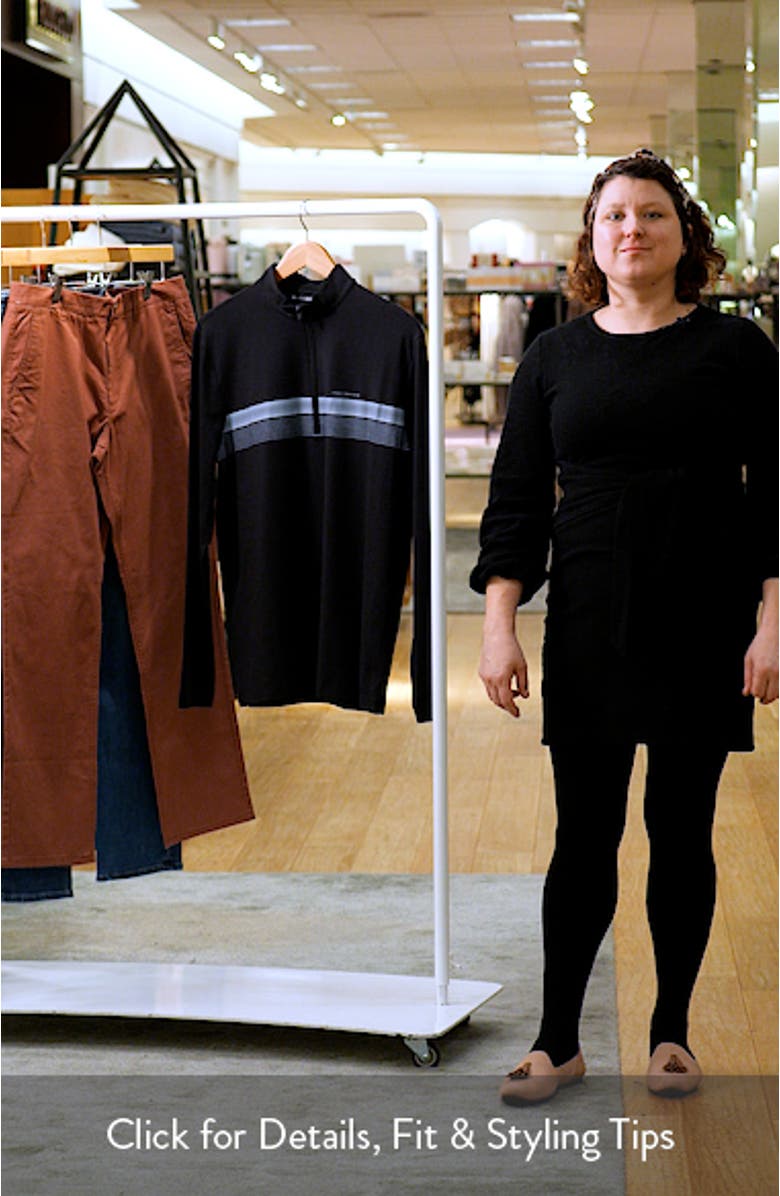 Nautical Adventure Quarter Zip Pullover, sales video thumbnail