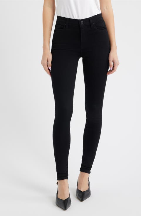 Le High Skinny Jeans