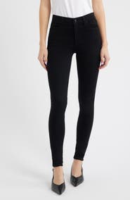 FRAME Le High Skinny Jeans