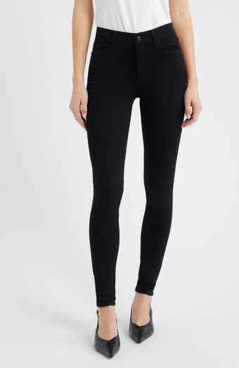 FRAME Le High Skinny Jeans