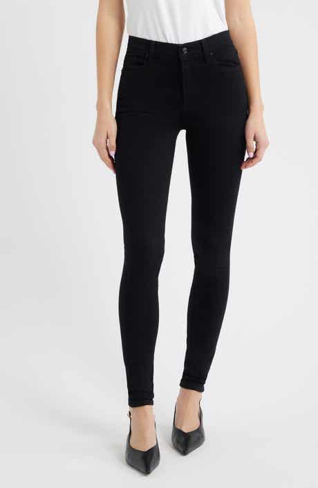 FRAME Le High Skinny Jeans