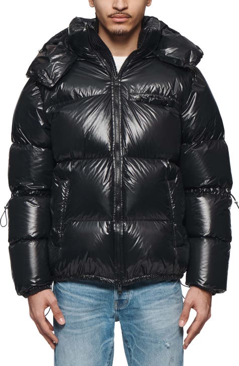 Branded puffer jacket mens online