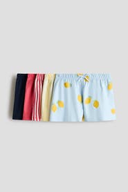 H&M 5-pack cotton shorts