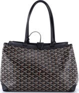 Pre-Owned Goyard Bellechasse Bag Coated Canvas PM