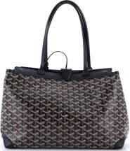 Pre-Owned Goyard Bellechasse Bag Coated Canvas PM