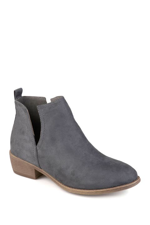 JOURNEE Rimi Split Side Bootie (Women)