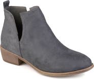 Journee Collection JOURNEE Rimi Split Side Bootie