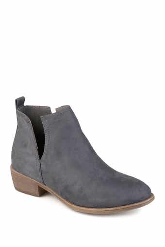 Journee Collection JOURNEE Rimi Split Side Bootie