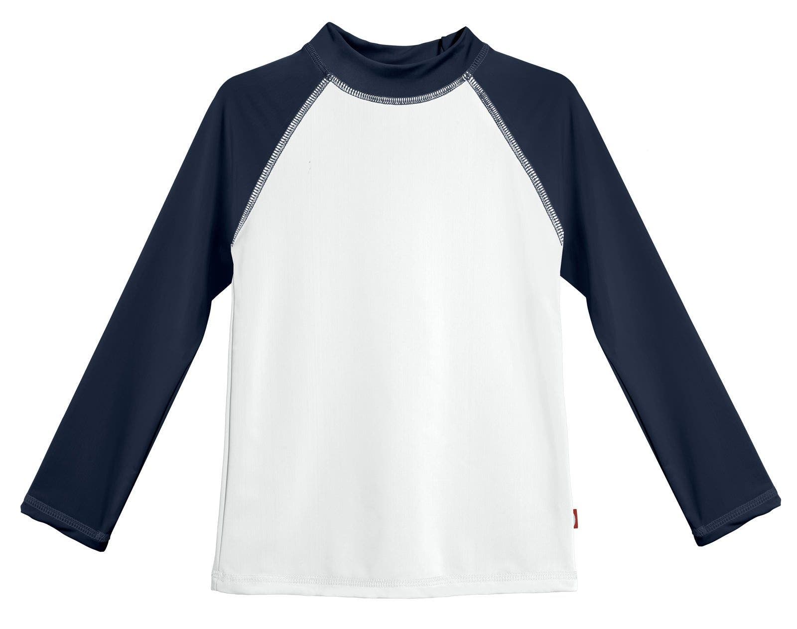 White/Navy