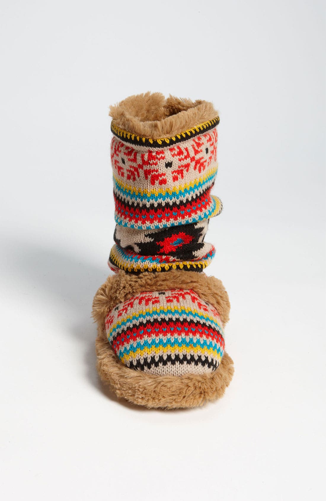 'Daphne' Slipper, Alternate, color, BONANZA MULTI