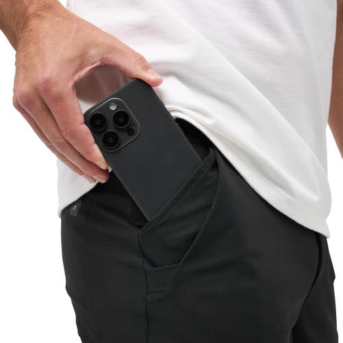 Nomatic The Outset Classic Pant In Black