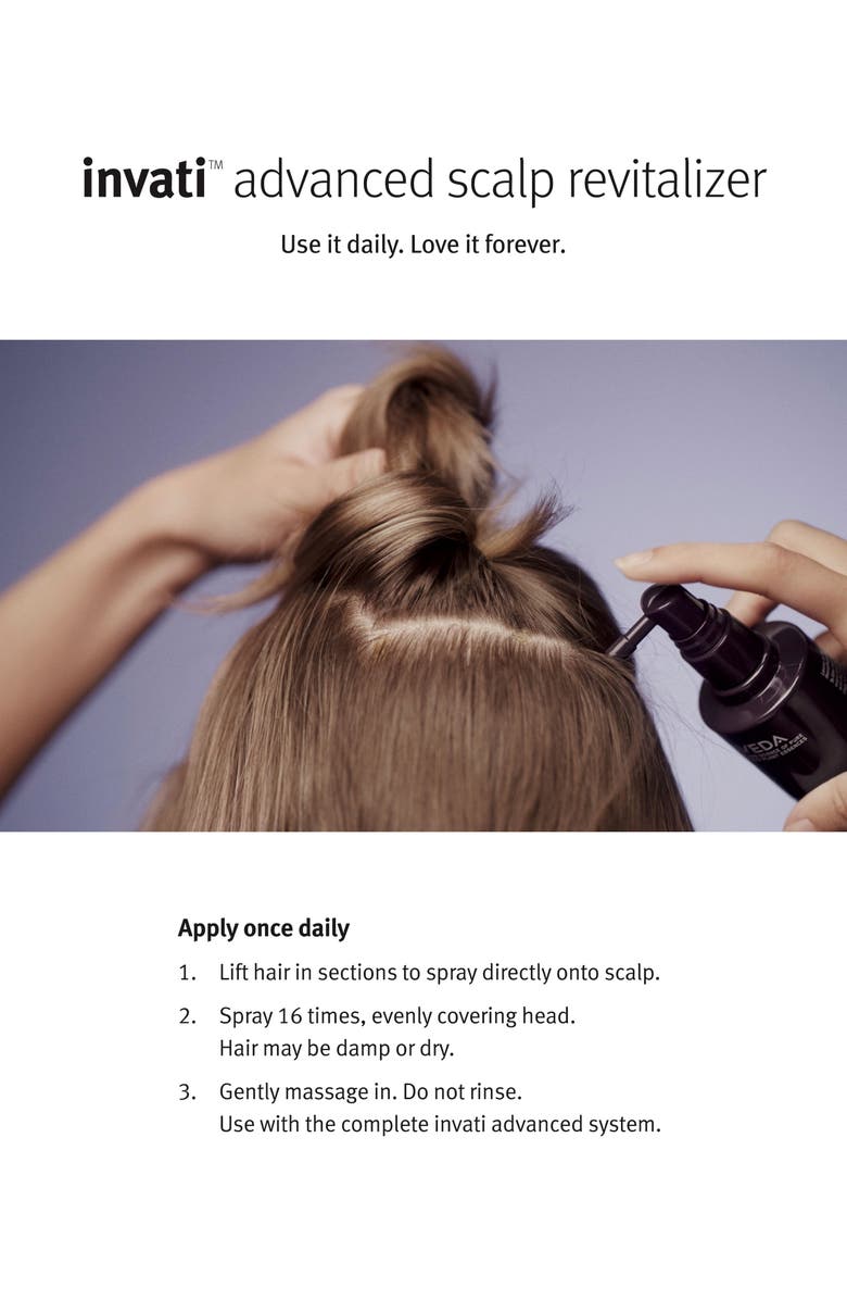 Aveda x 3.1 Philip Lim invati advanced<sup>™</sup> Hair & Scalp Thickening Set (Nordstrom Exclusive) USD $114 Value, Alternate, color, 