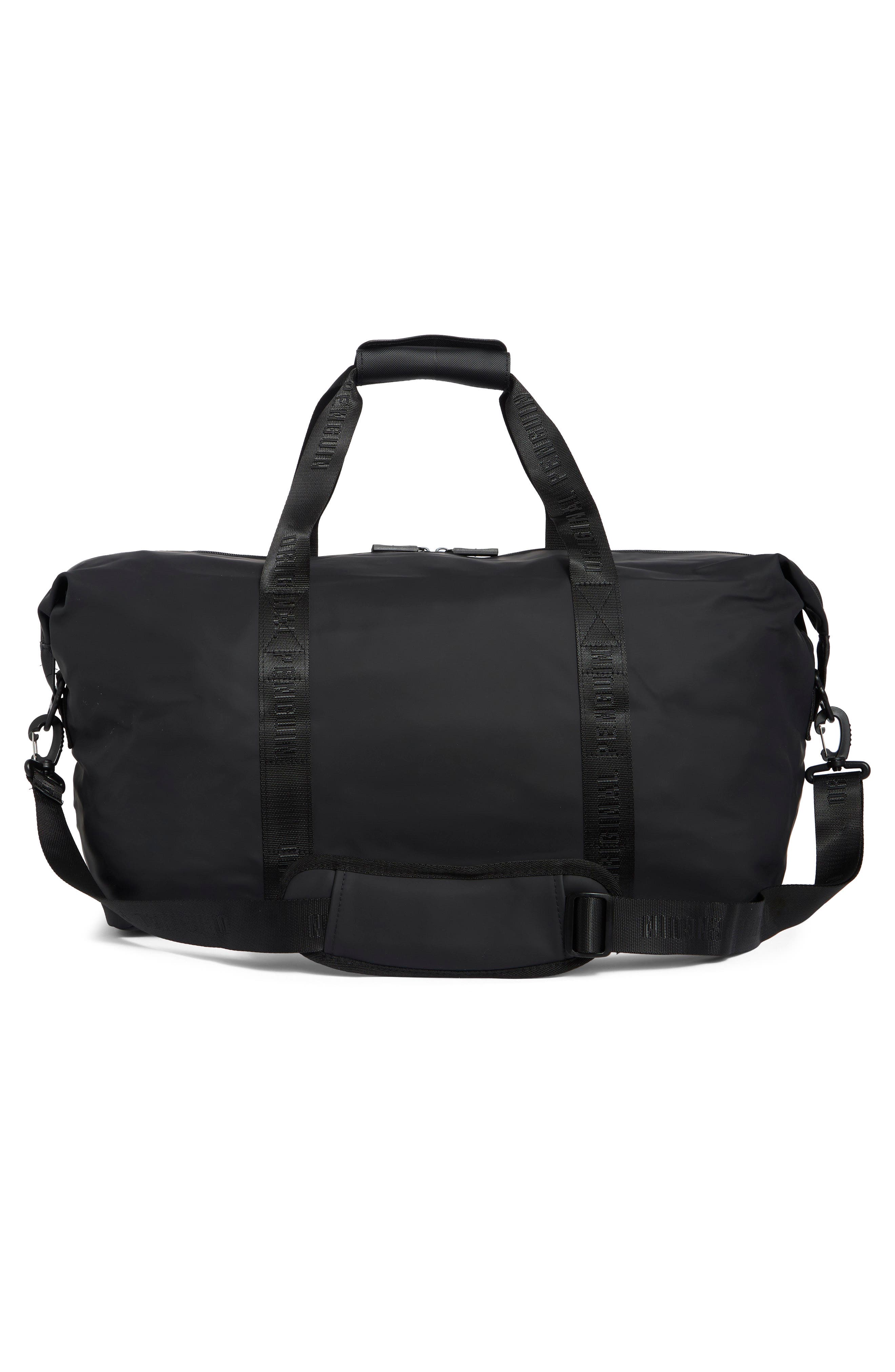 Original Penguin Active Duffel, Alternate, color, Black