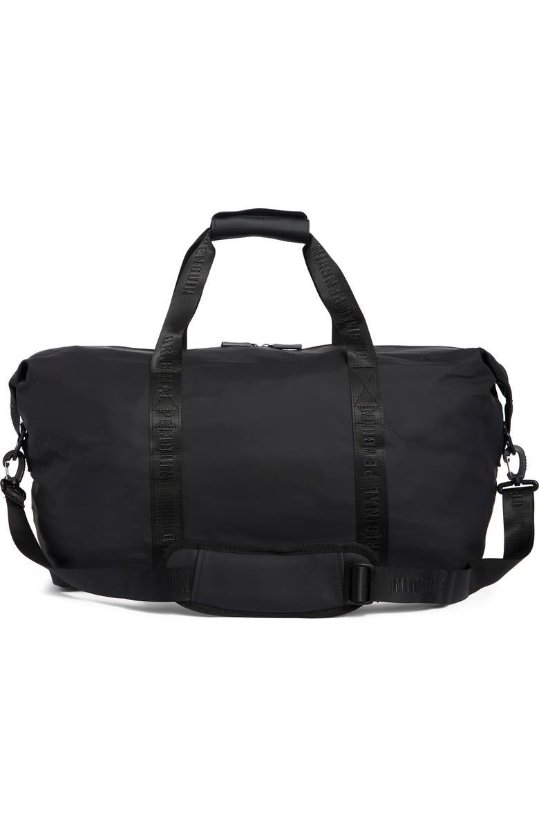 Original Penguin Active Duffel, Alternate, color, Black