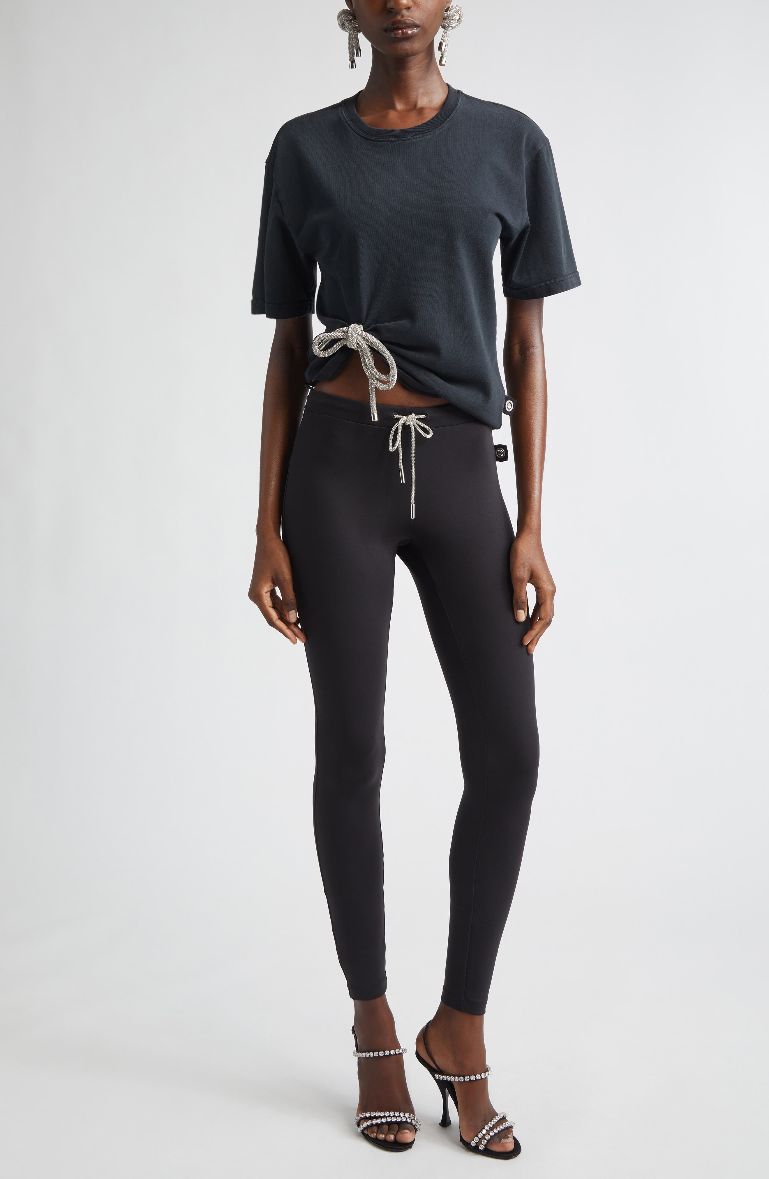 Crystal Bow T-Shirt - image 2