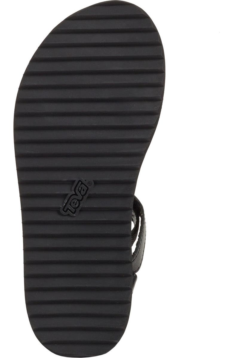 Teva 'Original Universal' Leather Sandal, Alternate, color,