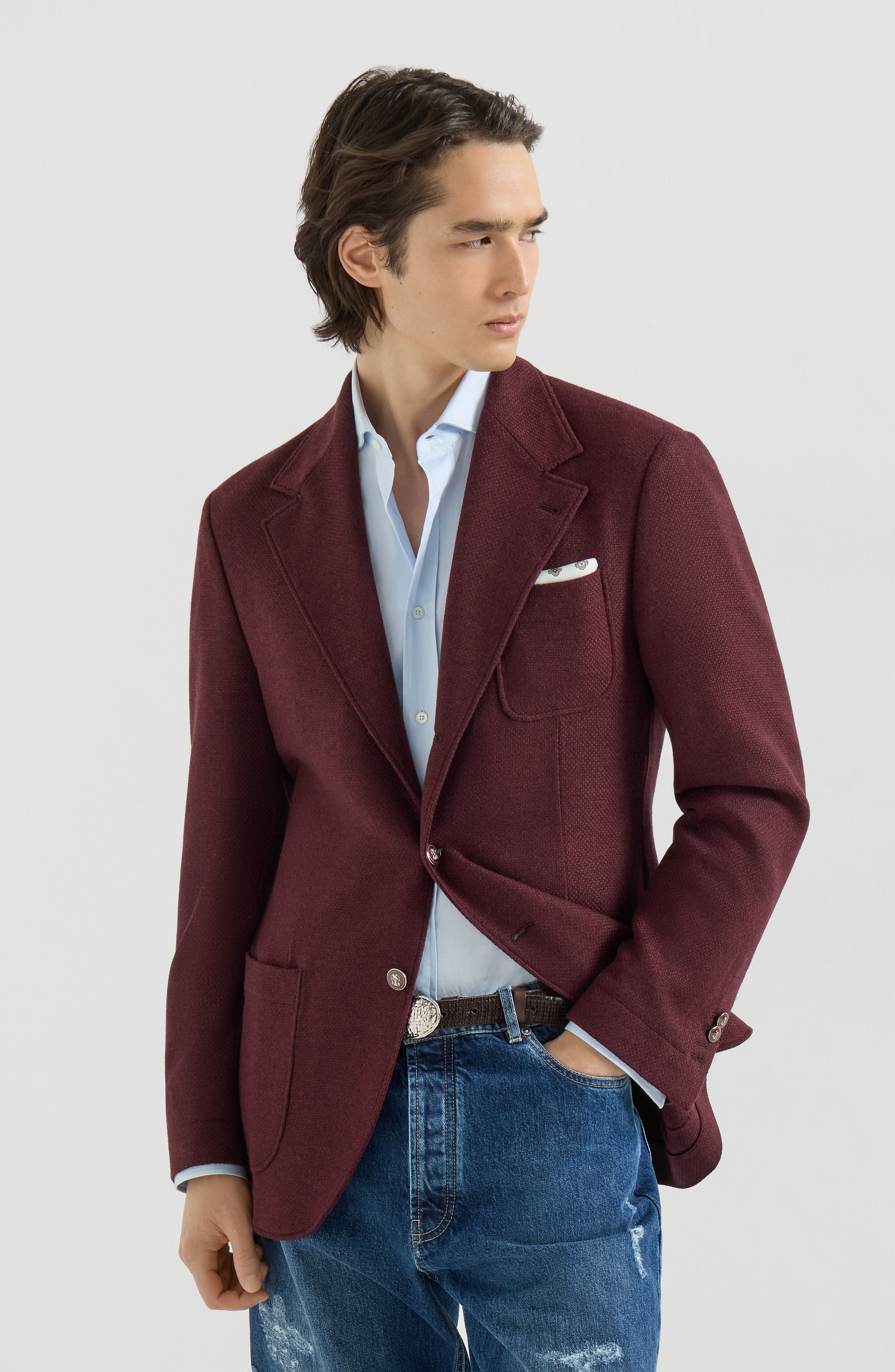selected Burgundy