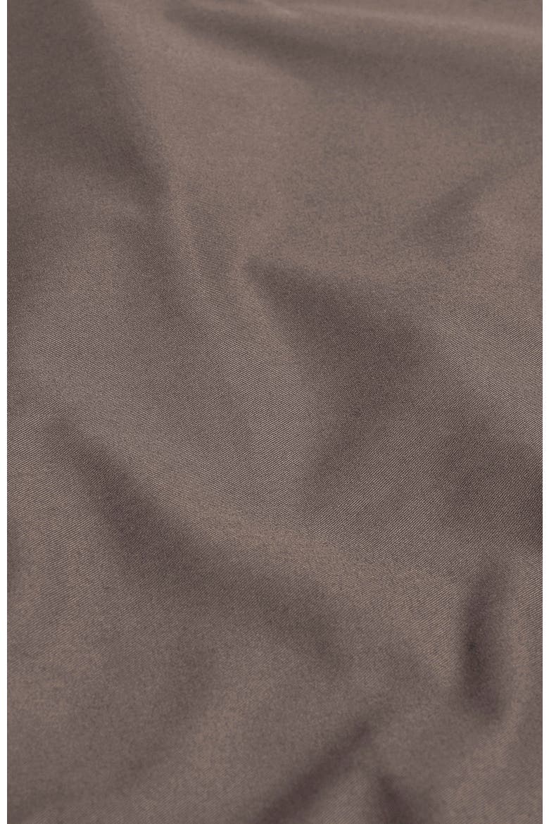 Royal Duvet Cover, Alternate, color, Brown