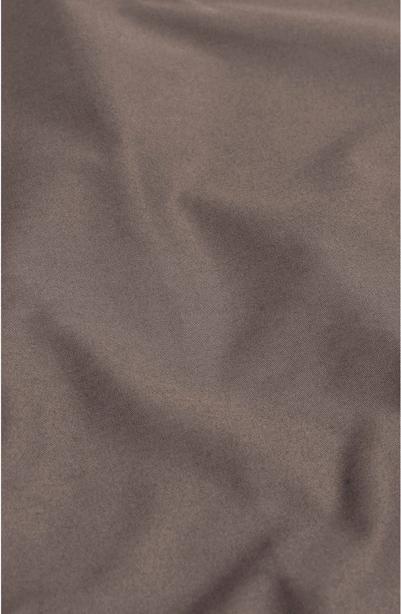 Togas Royal Duvet Cover, Alternate, color, Brown