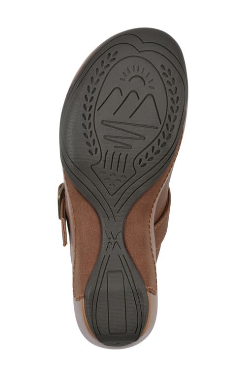 White Mountain Footwear Viewed Mule In Brown