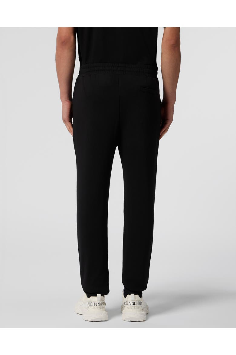 Fleece Joggers 3D Tiger Men, Alternate, color, black