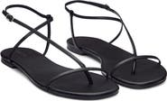 Reformation Pina Flat Sandal