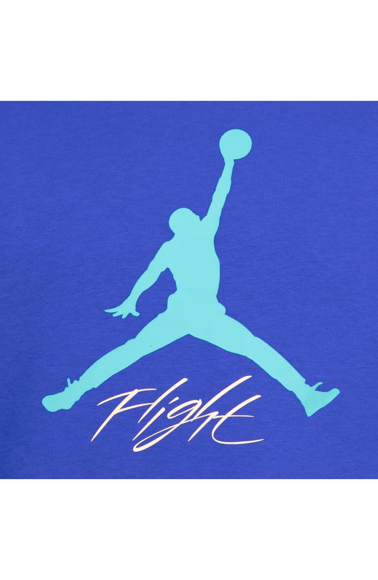 Jordan Kids' Jumpman Baseline Hoodie, Alternate, color,