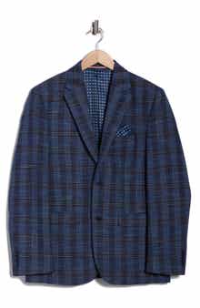 SOUL OF LONDON Plaid Blazer