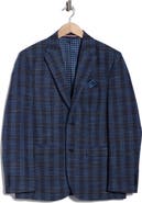SOUL OF LONDON Plaid Blazer
