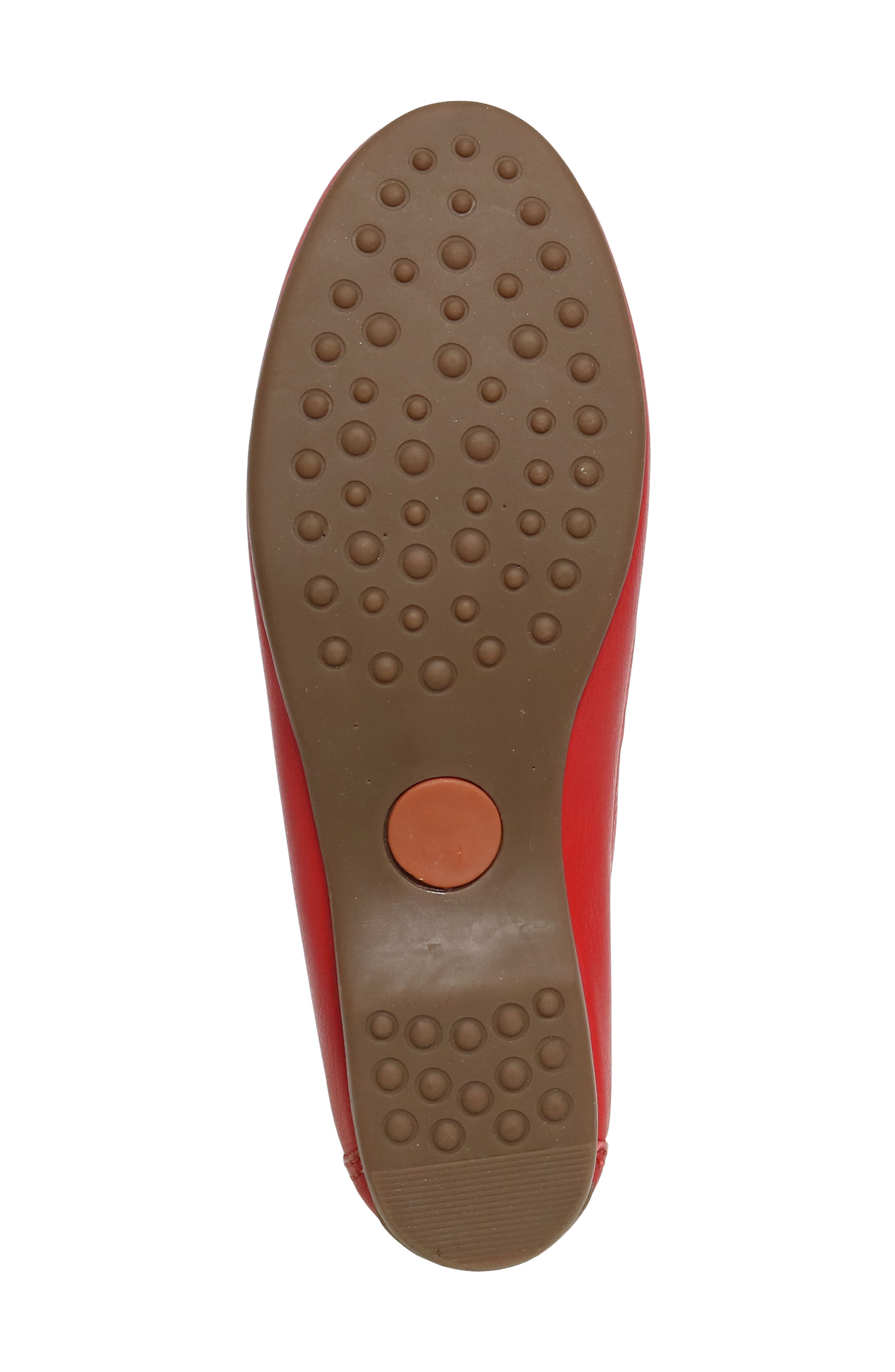 Freetime Penny Loafer, Alternate, color, RED