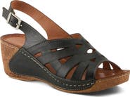 Spring Step Cathy Wedge Sandal