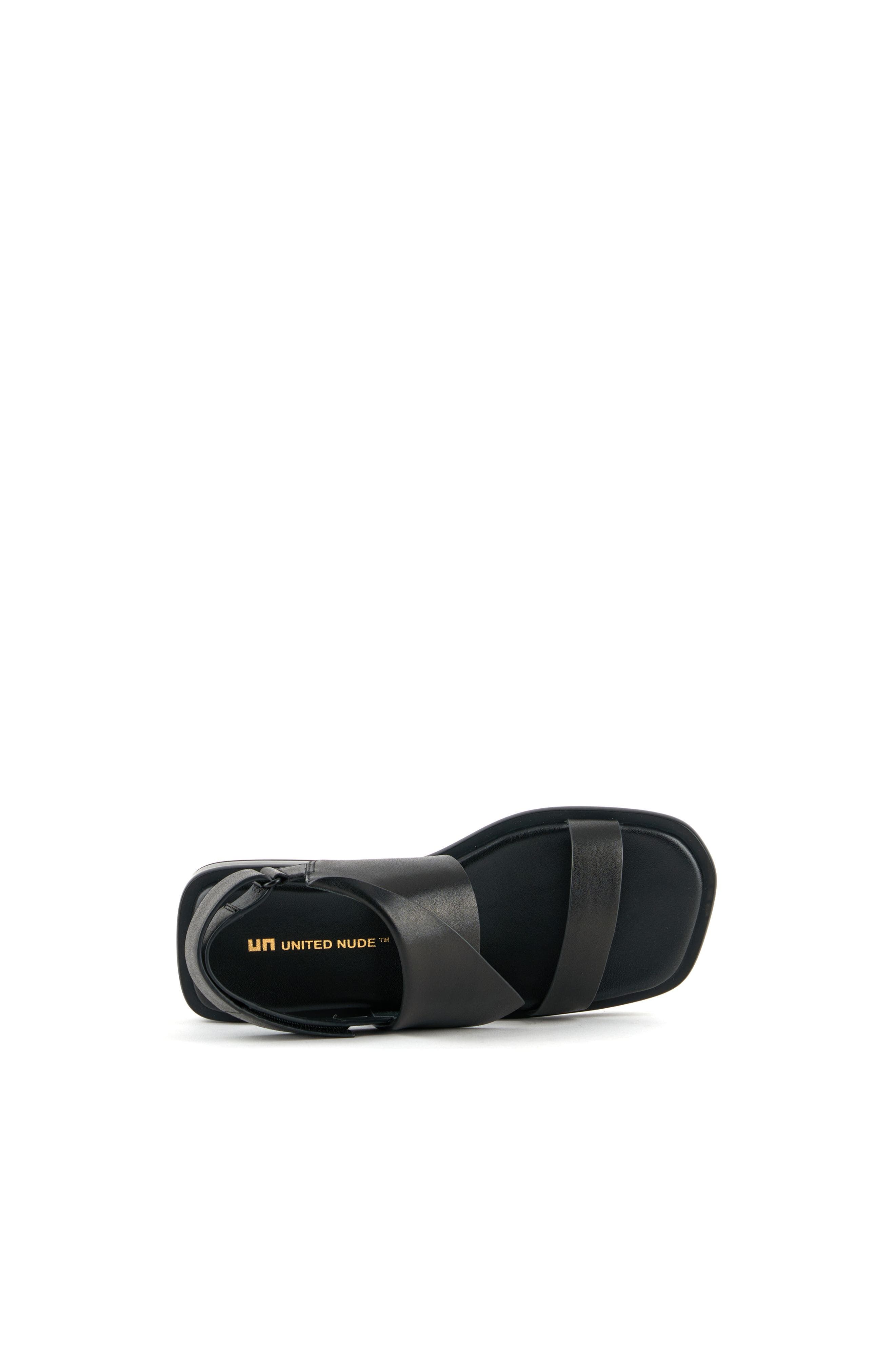 Sandal Polo Lo, Alternate, color, Black