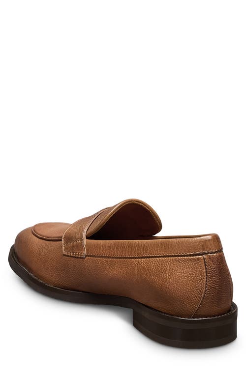 Allen Edmonds Como Penny Loafer In Brown